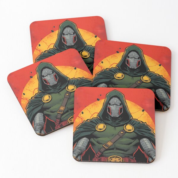 Item preview, Scorched Dominion: The Crimson Mask designed and sold by SharikoKenai99.
