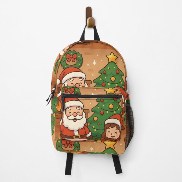 Item preview, “Cozy Christmas Magic Cartoon” designed and sold by Urban Chief Collective.