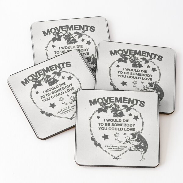 Item preview, Movements Band designed and sold by Jaimeftw.