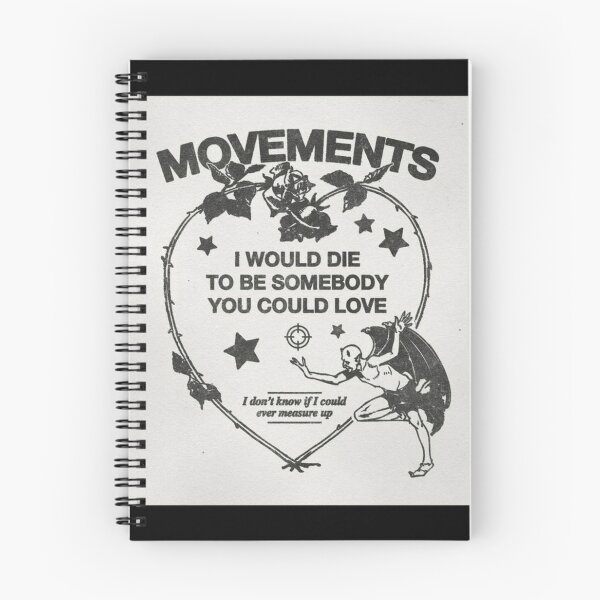 Item preview, Movements Band designed and sold by Jaimeftw.