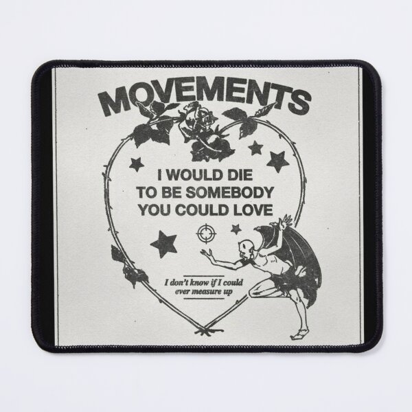 Item preview, Movements Band designed and sold by Jaimeftw.