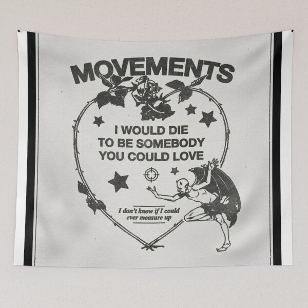 Item preview, Movements Band designed and sold by Jaimeftw.