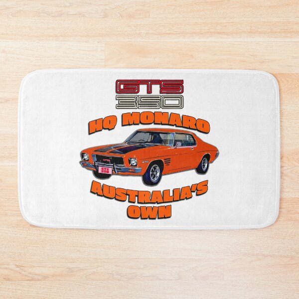 Item preview, HQ Monaro GTS 350 – Australian Muscle Legend designed and sold by Michael van der Hoorn.