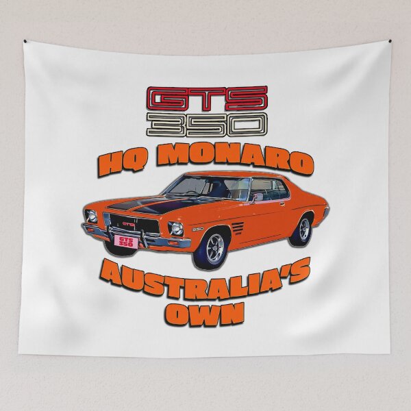 Item preview, HQ Monaro GTS 350 – Australian Muscle Legend designed and sold by Michael van der Hoorn.
