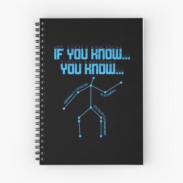 Item preview, If You Know You Know Abnormality Detected Sls Camera designed and sold by BrandyMegan.