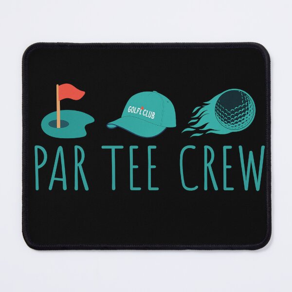 Item preview, Par tee crew designed and sold by IdealDo.