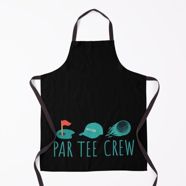 Item preview, Par tee crew designed and sold by IdealDo.