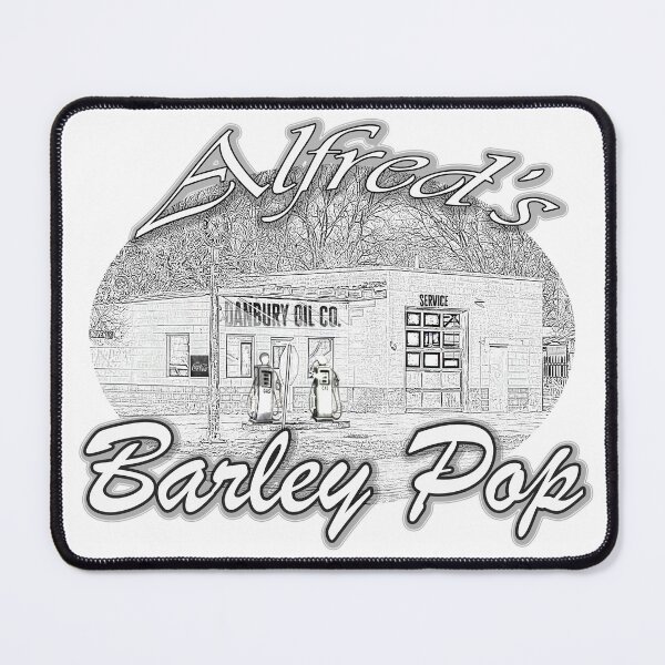 Item preview, Alfred's Barley Pop designed and sold by DRJ21.