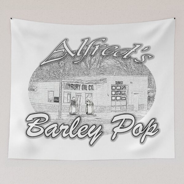 Item preview, Alfred's Barley Pop designed and sold by DRJ21.