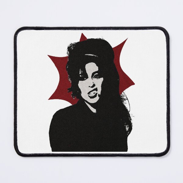 Item preview, Amy Winehouse Vintage VL6 designed and sold by retilipiotom.