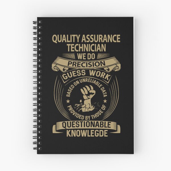 Item preview, Quality Assurance Technician designed and sold by Streanin.