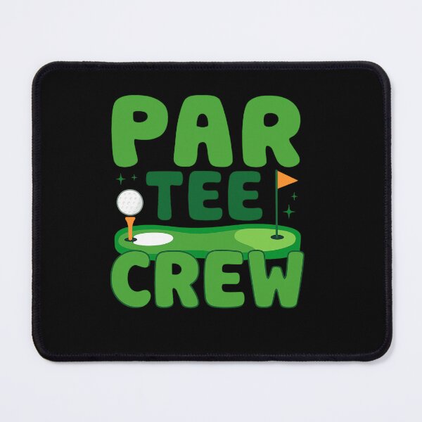 Item preview, Par tee crew designed and sold by IdealDo.