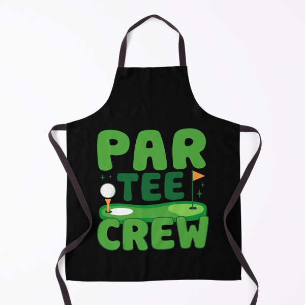 Item preview, Par tee crew designed and sold by IdealDo.