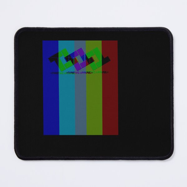 Item preview, Type Two Chromatic Logo designed and sold by TypeTwo.