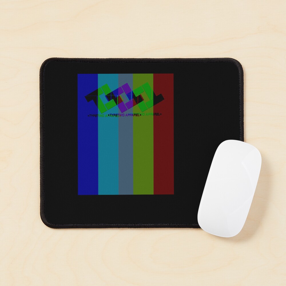 Item preview, Mouse Pad designed and sold by TypeTwo.