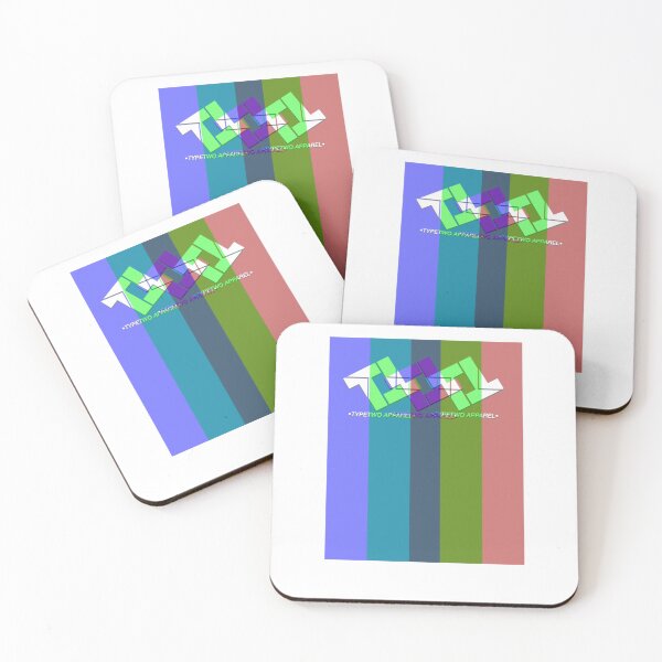 Item preview, Type Two Chromatic Logo designed and sold by TypeTwo.
