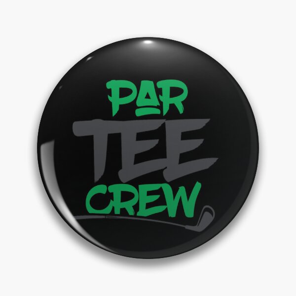 Item preview, Par tee crew designed and sold by IdealDo.