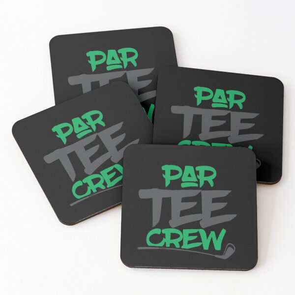 Item preview, Par tee crew designed and sold by IdealDo.