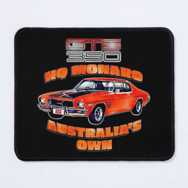 Item preview, HQ Monaro GTS 350 Australias Own designed and sold by Michael van der Hoorn.