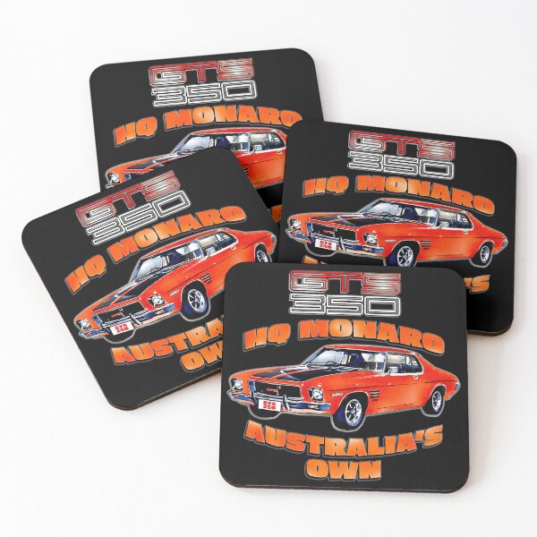 Item preview, HQ Monaro GTS 350 Australias Own designed and sold by Michael van der Hoorn.