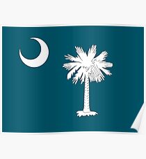South Carolina Poster