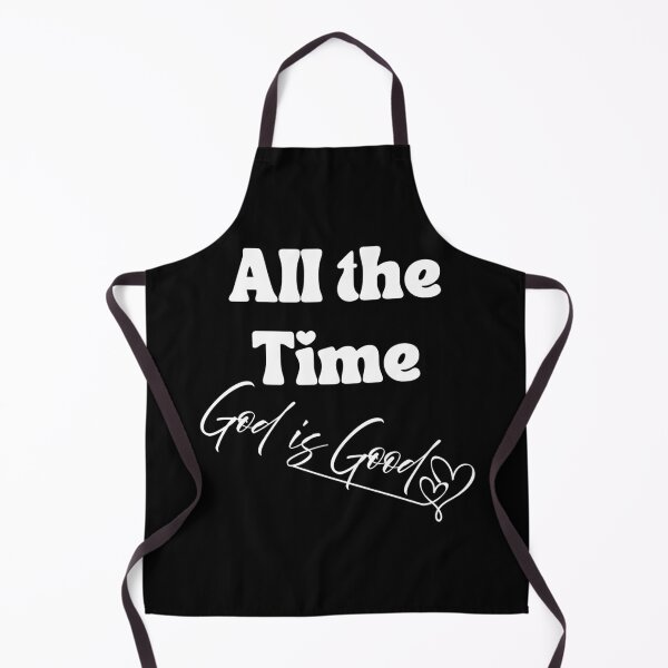Item preview, All the Time God is Good Hearts Uplift in Faith Christian Gifts designed and sold by Ceramic Scripture.