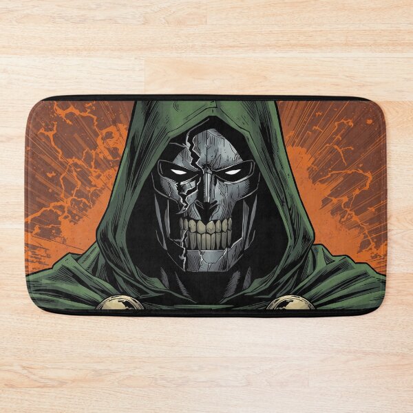 Item preview, Crack of Power: The Masked Inferno designed and sold by SharikoKenai99.