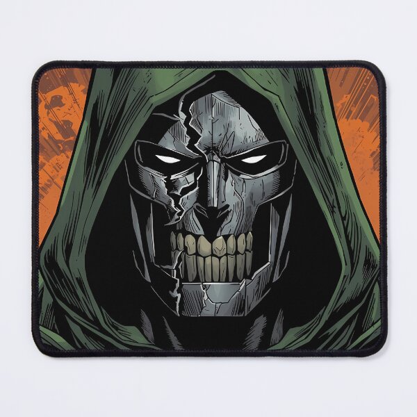 Item preview, Crack of Power: The Masked Inferno designed and sold by SharikoKenai99.