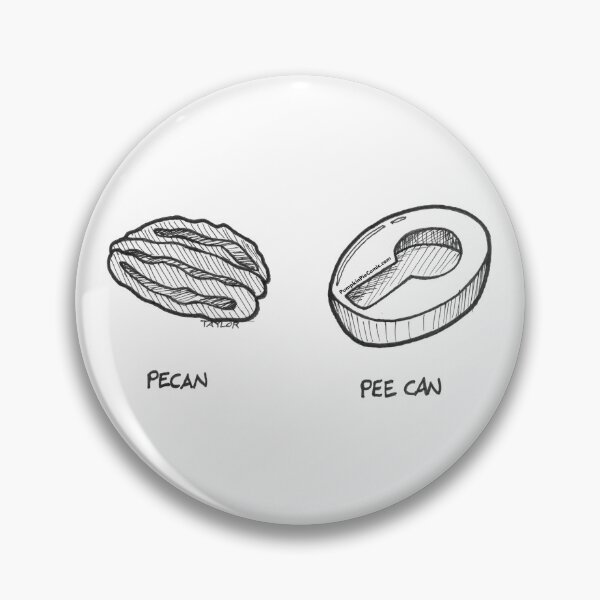 Item preview, Pecan versus a Pee Can designed and sold by PumpkinPieComic.