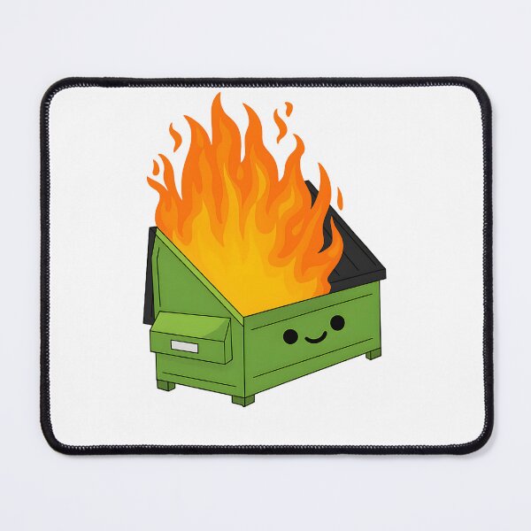 Item preview, Dumpster Fire Response Team designed and sold by stephenflashart.