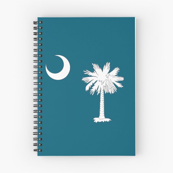 Item preview, South Carolina flag designed and sold by Pegasus00.