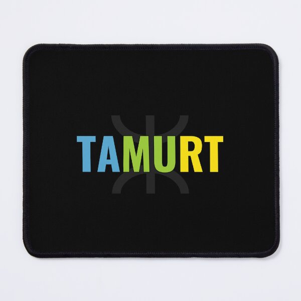 Item preview, Colorful Tamurt Amazigh Heritage Symbol Berber Culture Pride Design designed and sold by faridman.