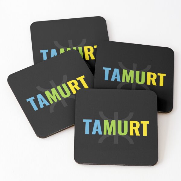 Item preview, Colorful Tamurt Amazigh Heritage Symbol Berber Culture Pride Design designed and sold by faridman.