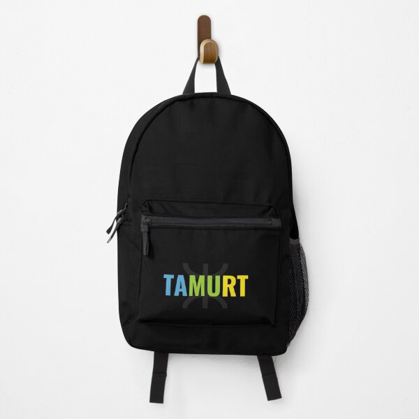 Item preview, Diseño colorido del Tamurt, símbolo del patrimonio amazigh, orgullo de la cultura bereber designed and sold by faridman.