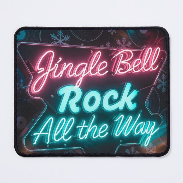 Item preview, Jingle Bell Rock, All the Way designed and sold by RisingWolfStudio.