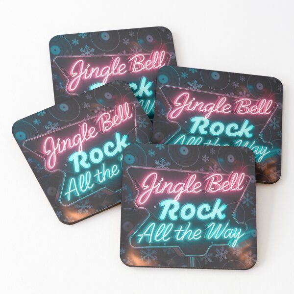 Item preview, Jingle Bell Rock, All the Way designed and sold by RisingWolfStudio.