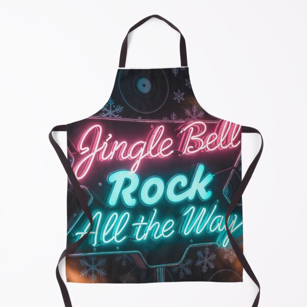 Item preview, Jingle Bell Rock, All the Way designed and sold by RisingWolfStudio.