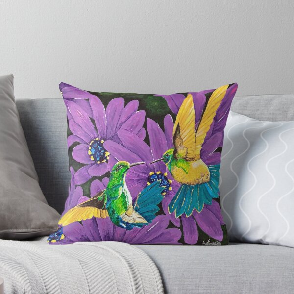 Item preview, Fighting Hummingbirds designed and sold by Jesus Vichareli.