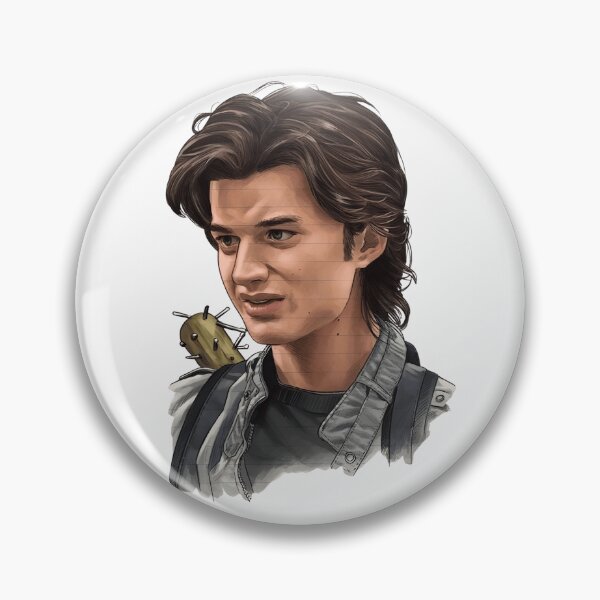 Item preview, Steve Harrington designed and sold by thrynafenquar.