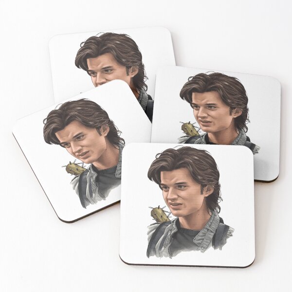 Item preview, Steve Harrington designed and sold by thrynafenquar.