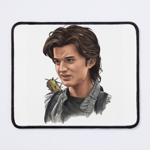 Item preview, Steve Harrington designed and sold by thrynafenquar.