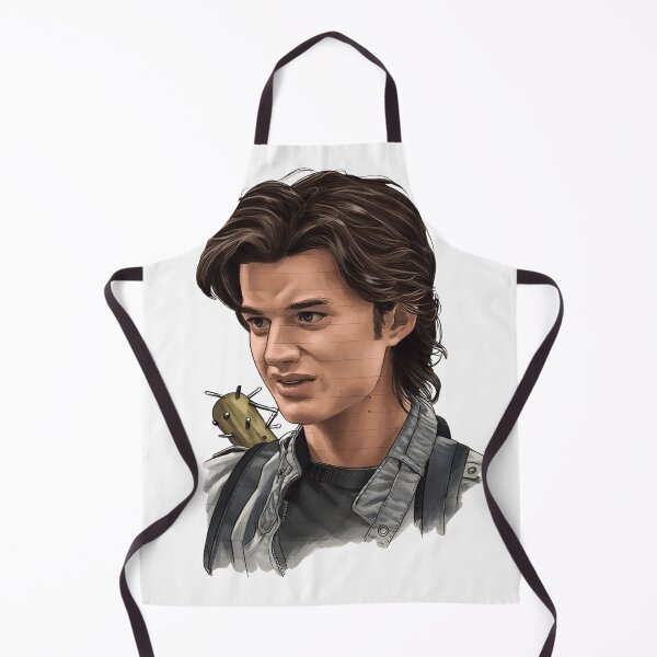 Item preview, Steve Harrington designed and sold by thrynafenquar.