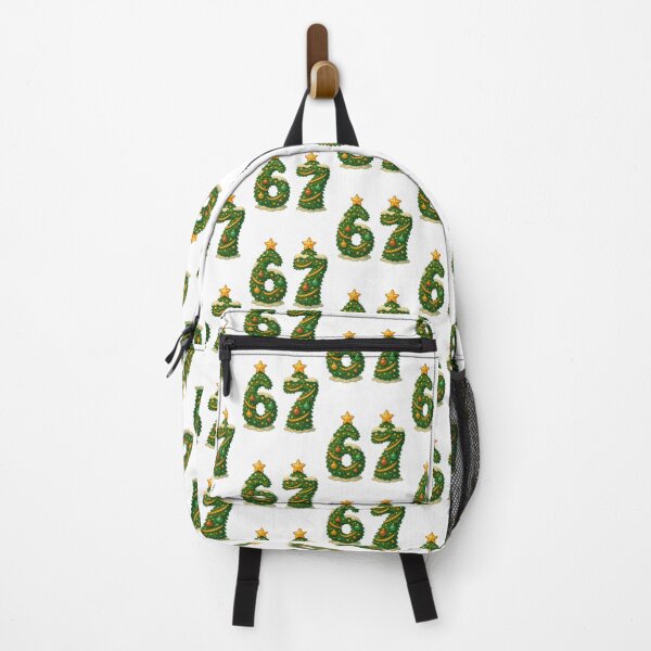 Item preview, 67 Christmas Tree Trend – Cute Holiday Meme Design Inspired by the 6-7 TikTok Trend designed and sold by Ojo de Loca.