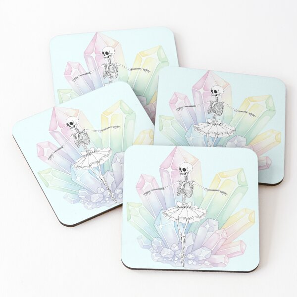 Item preview, dancing through the pain designed and sold by Pastel Agate Co.