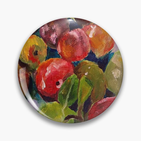 Item preview, Bowl of Plums designed and sold by amanda gallo.