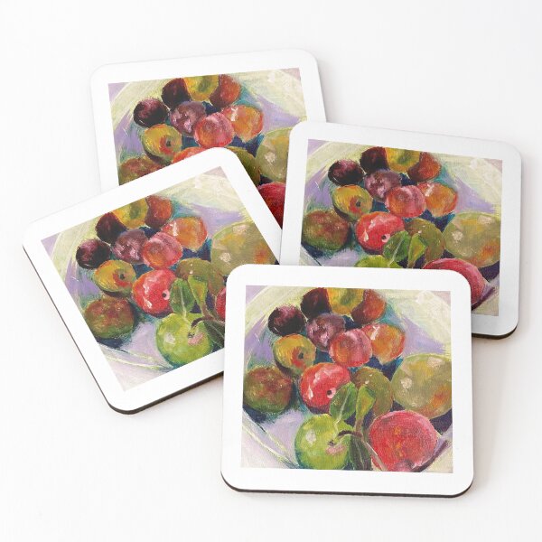 Item preview, Bowl of Plums designed and sold by amanda gallo.