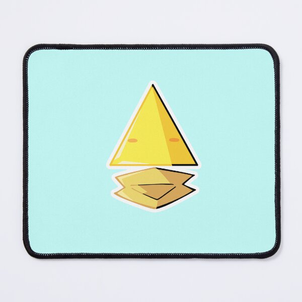 Item preview, Triangle sticker designed and sold by DALKHU.