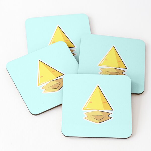 Item preview, Triangle sticker designed and sold by DALKHU.