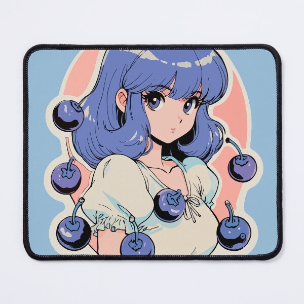 Item preview, Blueberry Soft Girl designed and sold by Darklexert.