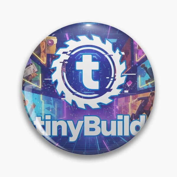 Item preview, TinyBuild Neon Crew designed and sold by Krfto.
